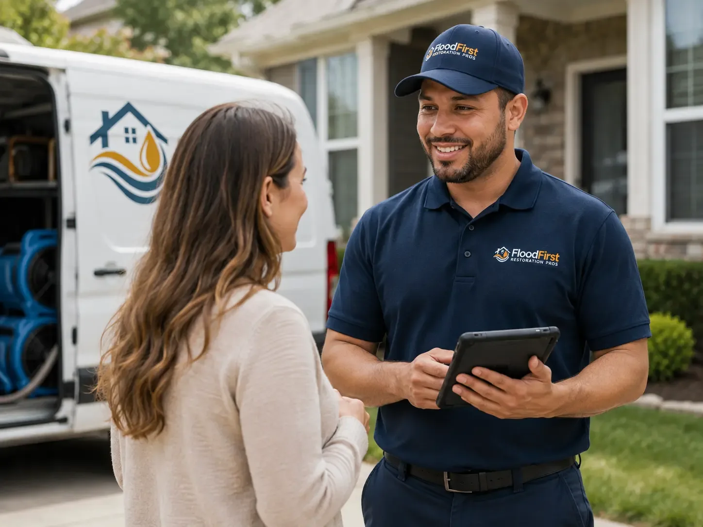 Flood Damage Restoration Prudenville, MI FAQs